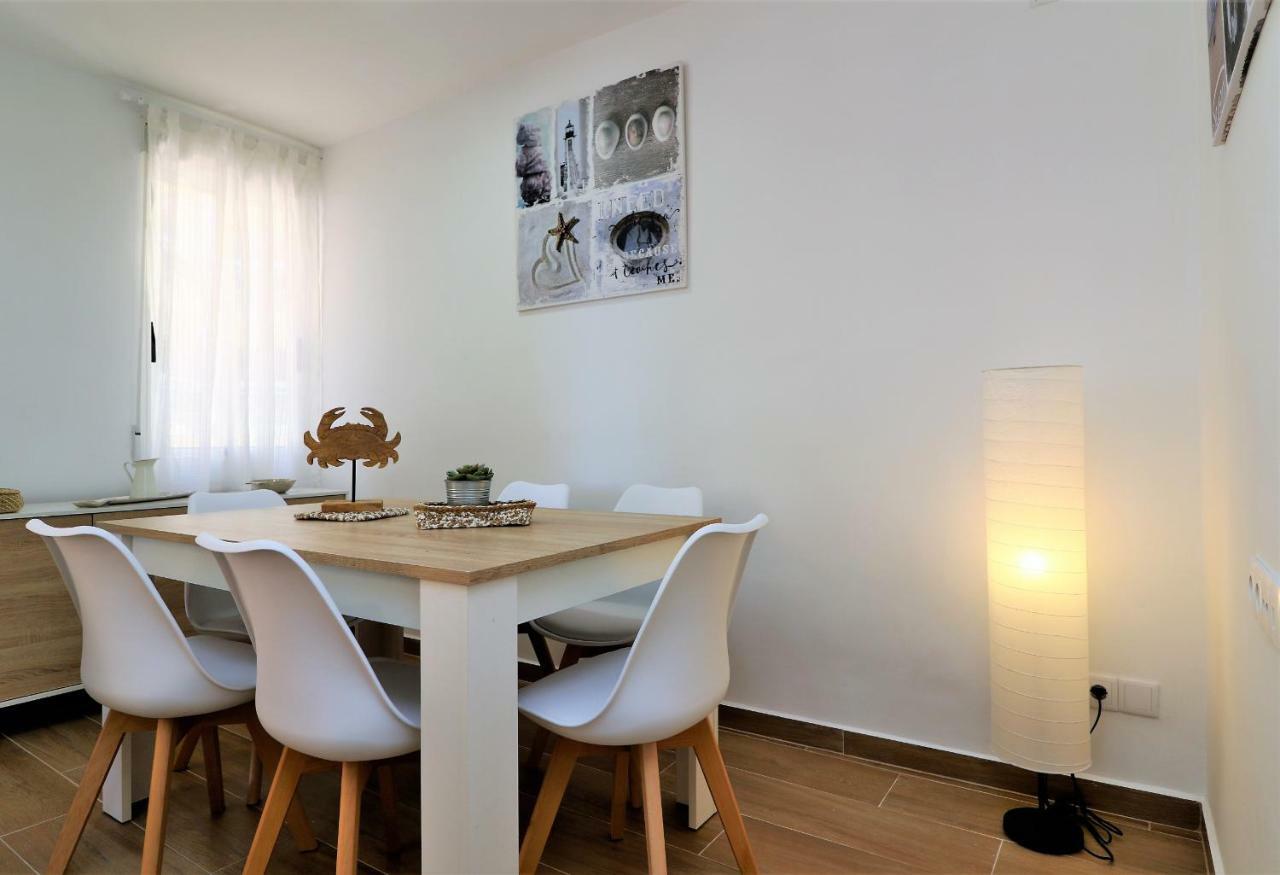 Tugar 2-4 Apartment Benidorm Ngoại thất bức ảnh
