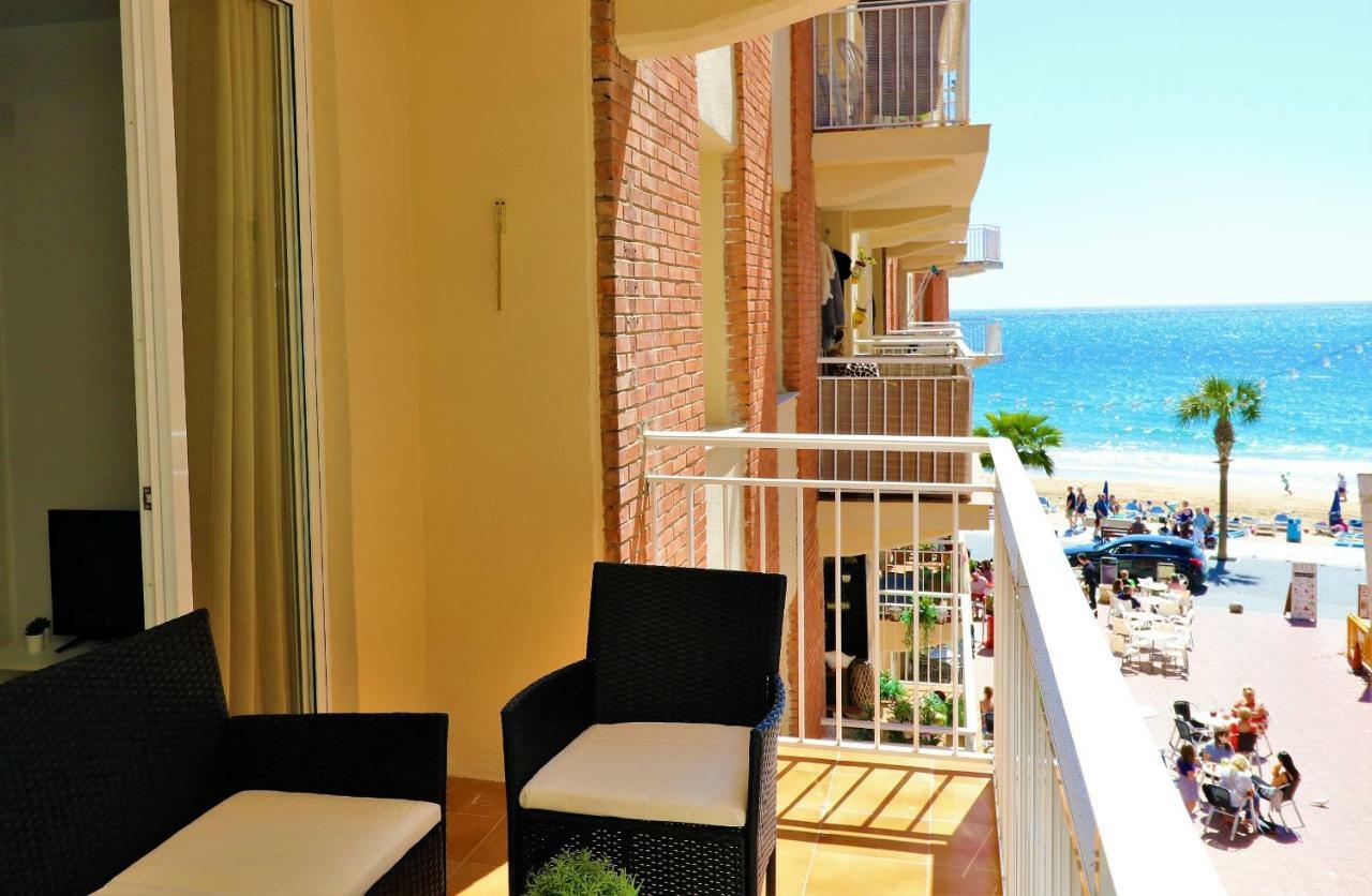 Tugar 2-4 Apartment Benidorm Ngoại thất bức ảnh