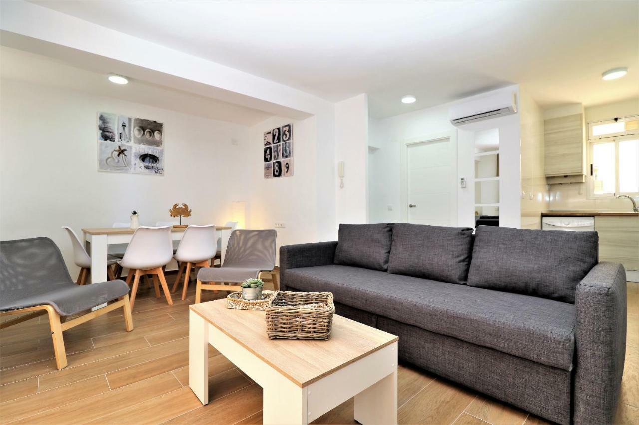 Tugar 2-4 Apartment Benidorm Ngoại thất bức ảnh